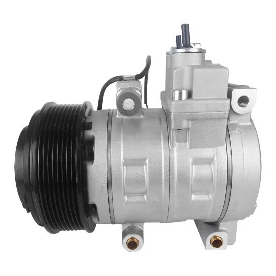 Compressor AC DkS15 p/ VW Delivery Express 2019 a 2021 GREEN