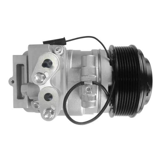 Compressor AC DkS15 p/ VW Delivery Express 2019 a 2021 GREEN
