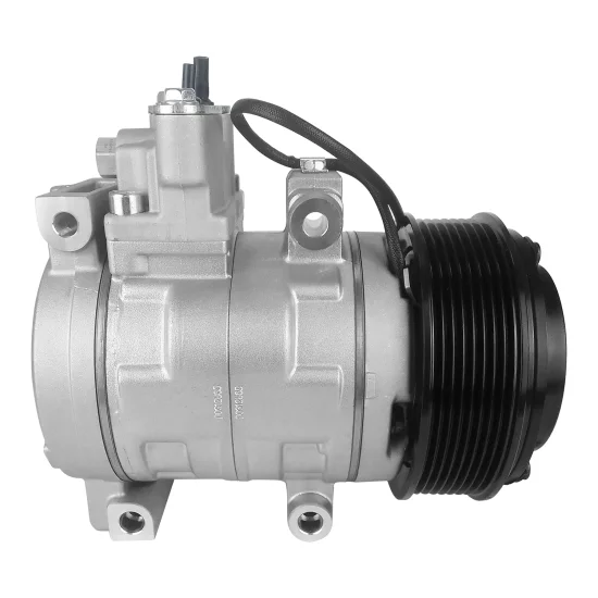 Compressor AC DkS15 p/ VW Delivery Express 2019 a 2021 GREEN