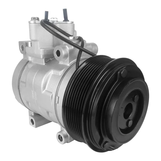Compressor AC DkS15 p/ VW Delivery Express 2019 a 2021 GREEN