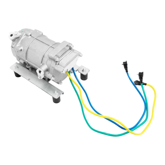 Compressor AC Elétrico p/ Caixa Teto Green GT792T 15kBTU 24V