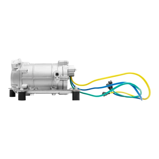 Compressor AC Elétrico p/ Caixa Teto Green GT792T 15kBTU 24V