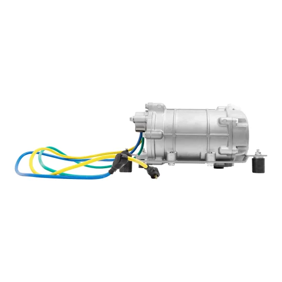 Compressor AC Elétrico p/ Caixa Teto Green GT792T 15kBTU 24V