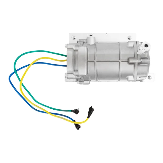Compressor AC Elétrico p/ Caixa Teto Green GT792T 15kBTU 24V