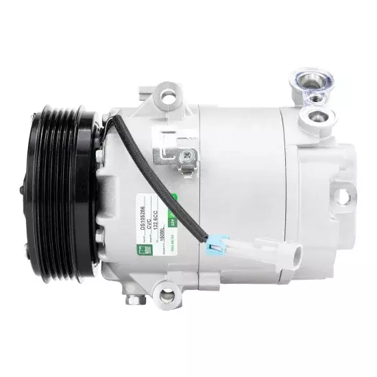 Compressor AC p/ Celta 09 a 16, Prisma 09 a 13, Classic -GRN