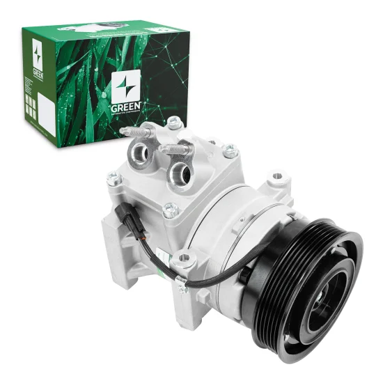 Compressor AC p/ Fiesta, Fiesta Sedan, Ecosport..2008 a 2014