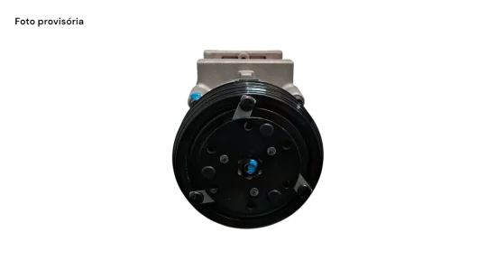 Compressor AC p/ Ford F250, Ranger (SANDEN)