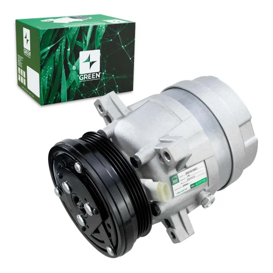 Compressor AC p/ GM S10 PickUp 2.2, 2.5...1999 a 2000(GREEN)