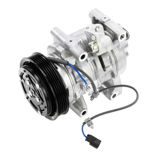 Compressor AC p/ Honda City, Fit 1.4/1.5 2014 a 2019 (GREEN)