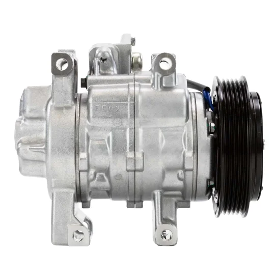 Compressor AC p/ Honda City, Fit 1.4/1.5 2014 a 2019 (GREEN)