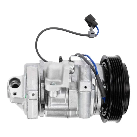 Compressor AC p/ Honda City, Fit 1.4/1.5 2014 a 2019 (GREEN)