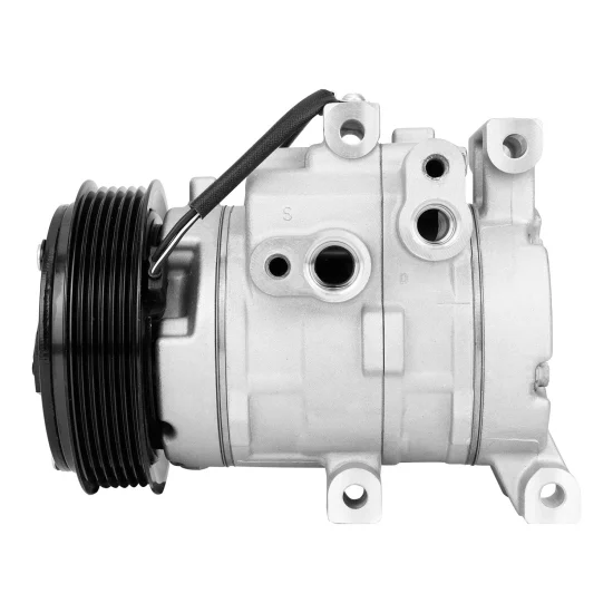 Compressor AC p/ Hyundai HB20 Gamma 1.6 2012 a 2019 (DELPHI)