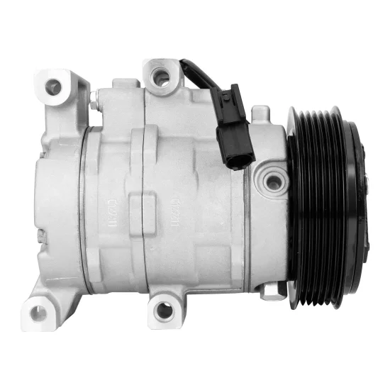 Compressor AC p/ Hyundai HB20 Gamma 1.6 2012 a 2019 (DELPHI)