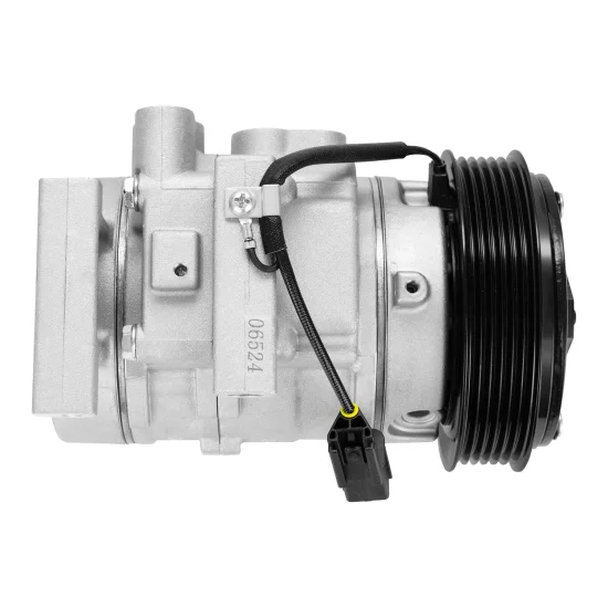 Compressor AC p/ Hyundai HB20 Gamma 1.6 2012 a 2019 (DELPHI)