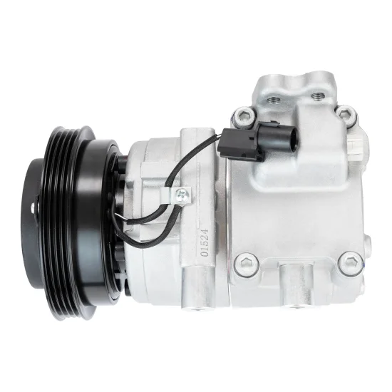 Compressor AC p/ Hyundai Tucson GLS 2.0 2010 a 2015 (DELPHI)