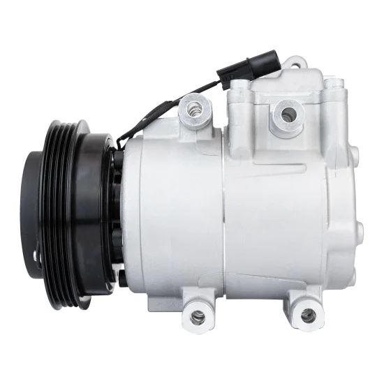 Compressor AC p/ Hyundai Tucson GLS 2.0 2010 a 2015 (DELPHI)