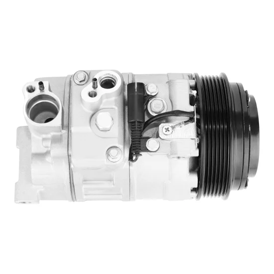 Compressor AC p/ MB Sprinter 415 Diesel 1997 a 2012 (MAHLE)