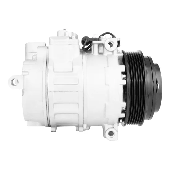 Compressor AC p/ MB Sprinter 415 Diesel 1997 a 2012 (MAHLE)
