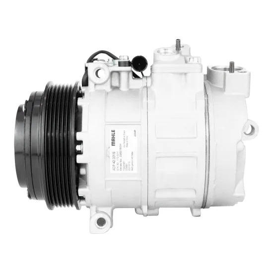 Compressor AC p/ MB Sprinter 415 Diesel 1997 a 2012 (MAHLE)