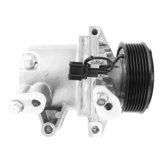 Compressor AC p/ Nissan March 2015 a 2020, Versa 2016 a 2022