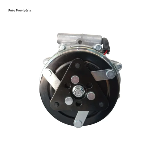 Compressor AC SD7V16 p/ Captur, Oroch, Duster... 2022 a 2024
