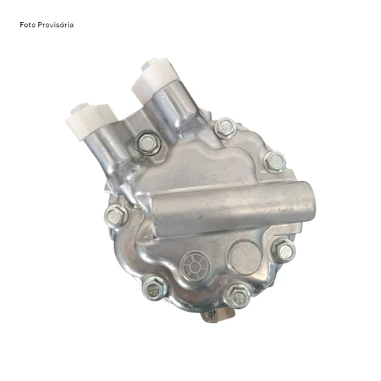Compressor AC SD7V16 p/ Captur, Oroch, Duster... 2022 a 2024