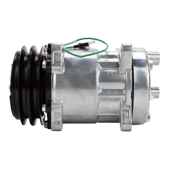 Compressor AC Universal 7H15 2V Horizontal 8 Fix 24V (TYRW)