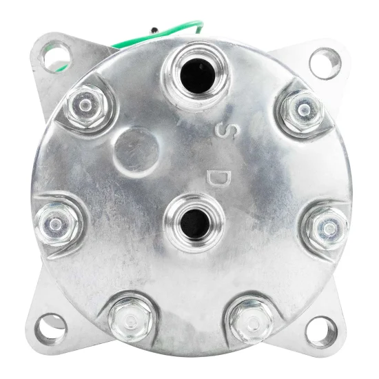 Compressor AC Universal 7H15 2V Horizontal 8 Fix 24V (TYRW)