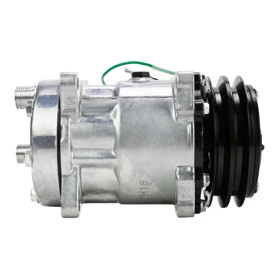 Compressor AC Universal 7H15 2V Horizontal 8 Fix 24V (TYRW)