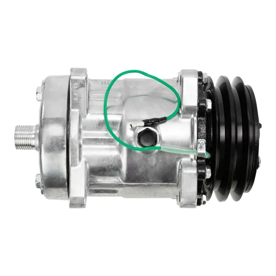 Compressor AC Universal 7H15 2V Horizontal 8 Fix 24V (TYRW)