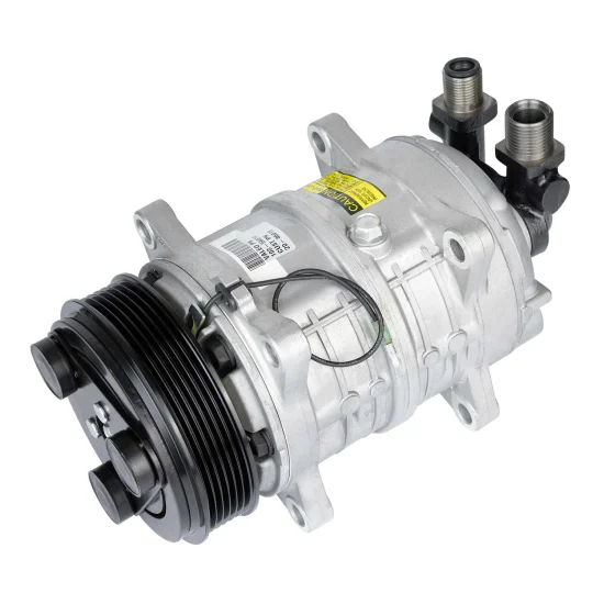Compressor AC Universal St TM16 6PK 12V 8Fix Vert 8/10 (OEM)