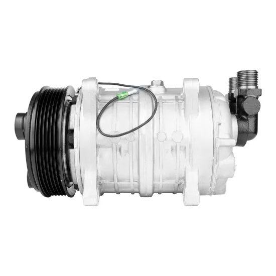 Compressor AC Universal St TM16 6PK 12V 8Fix Vert 8/10 (OEM)