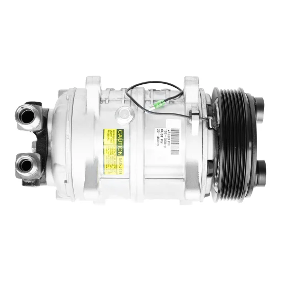Compressor AC Universal St TM16 6PK 12V 8Fix Vert 8/10 (OEM)