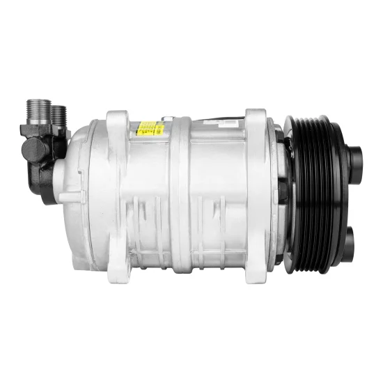 Compressor AC Universal St TM16 6PK 12V 8Fix Vert 8/10 (OEM)