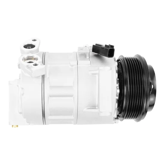 Compressor AC VS19 p/ Ford Transit 2022 a 2025 (GREEN)