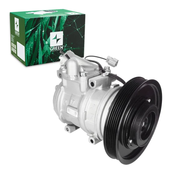 Compressor Ar Condicionado p/ Honda Accord 2.2 1994 a 1997