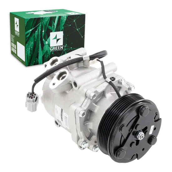 Compressor Ar Condicionado p/ Honda Civic 1.7, 2.0 2001 a 06