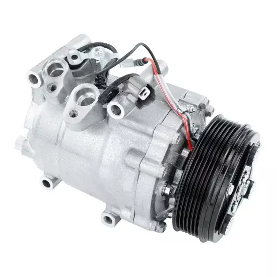 Compressor Ar Condicionado p/ Honda Civic 1.7, 2.0 2001 a 06