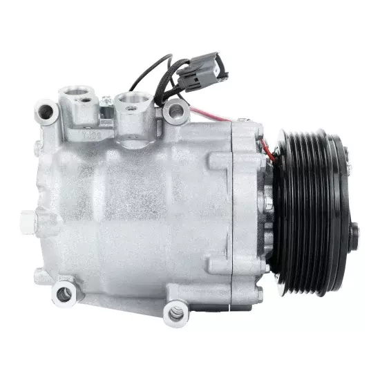 Compressor Ar Condicionado p/ Honda Civic 1.7, 2.0 2001 a 06