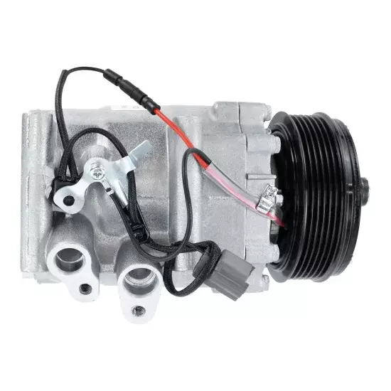 Compressor Ar Condicionado p/ Honda Civic 1.7, 2.0 2001 a 06