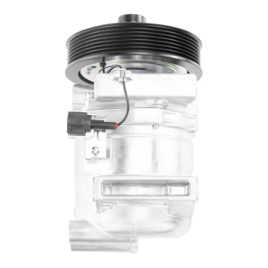 Compressor AC Calsonic 7PK 135mm p/ Frontier 2.5 2007 a 2012