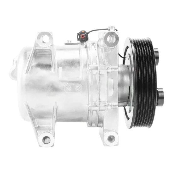 Compressor AC Calsonic 7PK 135mm p/ Frontier 2.5 2007 a 2012