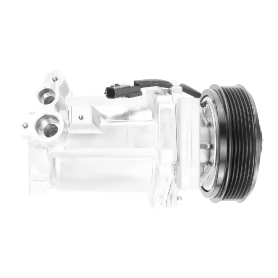 Compressor CR12SC p/ Renault Fluence 2.0 2011 a 2015 (GREEN)
