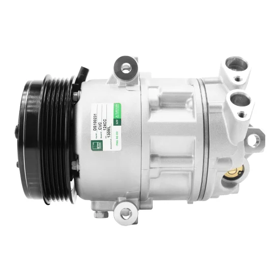Compressor p/ Argo, Cronos..2018 a 2025; Uno, Pgt 208; C3...