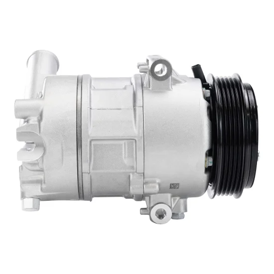 Compressor CVC 5PK p/ Fiat Fastback, Pulse 1.0 2023... GREEN
