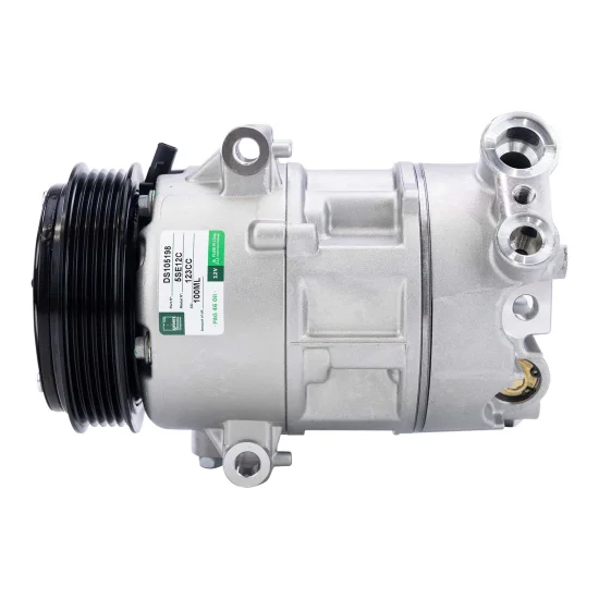 Compressor CVC 5PK p/ Fiat Fastback, Pulse 1.0 2023... GREEN