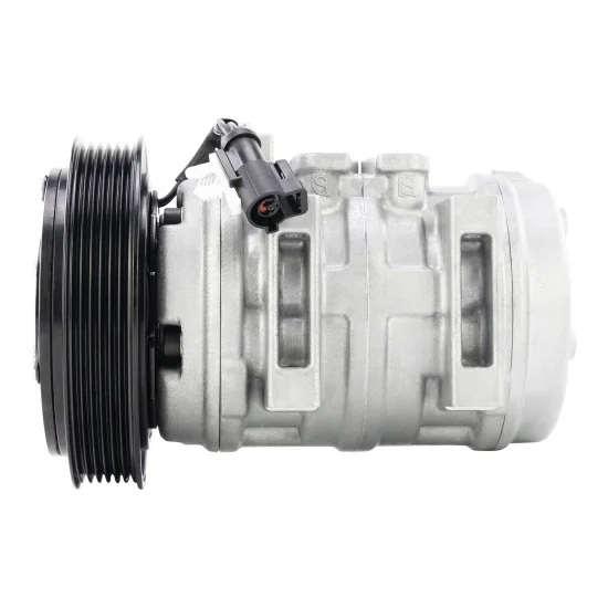 Compressor de AC 6PK p/ Fiesta, Ka 1.0, 1.6...2008 a 2011