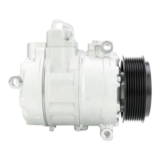 Compressor de AC p/ Discovery 3, Range Rover..04 a 09 Diesel