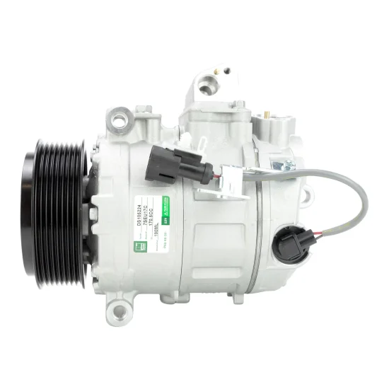 Compressor de AC p/ Discovery 3, Range Rover..04 a 09 Diesel