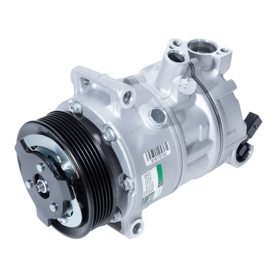 Compressor de AC p/ Audi A3 2014 a 22, Golf 2003 a 2022...